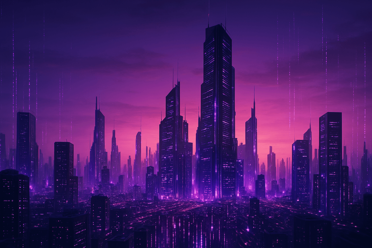 StarMax.ai digital platform hero artwork